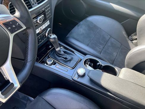 Used 2014 Mercedes-Benz C 63 AMG Sedan image 17