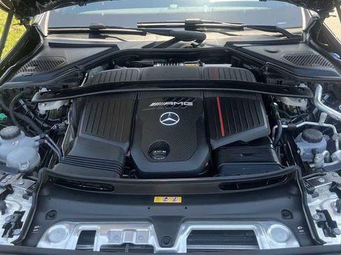 Used 2025 Mercedes-Benz E 53 AMG e 4MATIC Sedan image 26