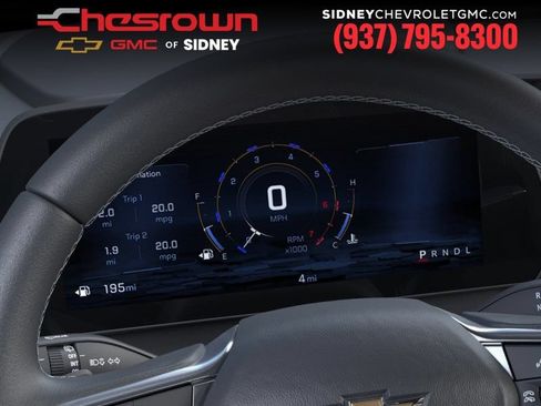 New 2026 Chevrolet Traverse LT w/ Midnight/Sport Edition FWD image 18