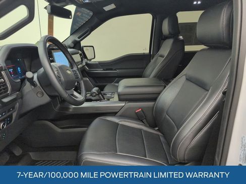 Certified 2024 Ford F150 Lariat AWD/4WD image 4