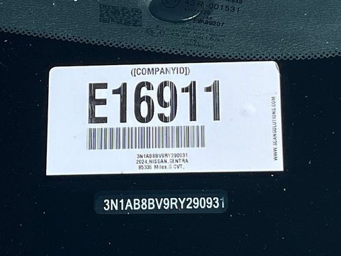 Used 2024 Nissan Sentra S FWD image 24