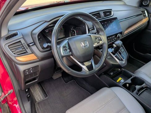 Used 2021 Honda CR-V EX-L image 14