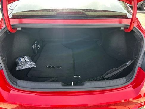 Certified 2023 Hyundai Elantra SEL w/ Cargo Package FWD image 20