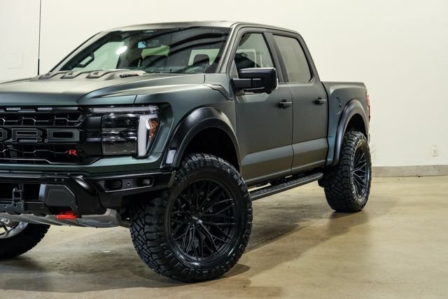 Used 2026 Ford F150 Raptor w/ Equipment Group 803A Raptor R AWD/4WD image 24