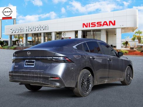 New 2026 Nissan Sentra SV w/ Floor Mat Package image 4