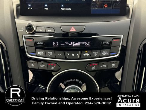 New 2026 Acura RDX A-Spec image 9