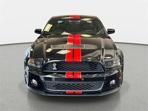 Used 2011 Ford Mustang Shelby GT500 w/ SVT Performance Pkg image 7