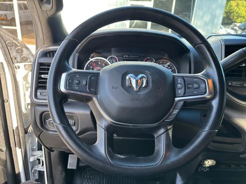 Used 2025 RAM 2500 Tradesman RWD image 13