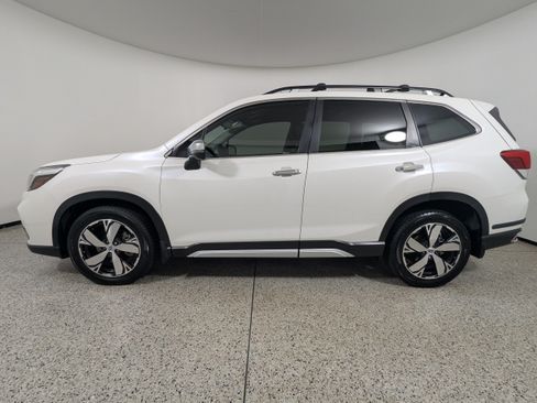 Used 2019 Subaru Forester Touring w/ Popular Package #3 AWD/4WD image 3