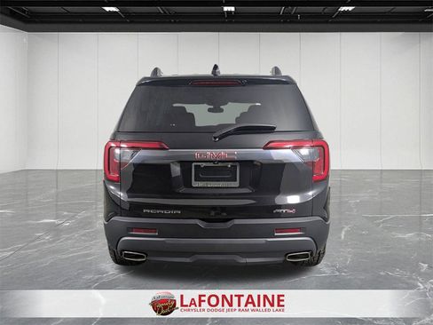 Used 2023 GMC Acadia AT4 w/ Trailering Package image 4