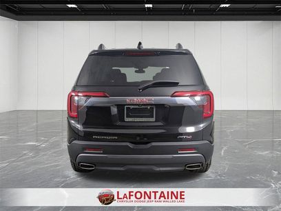 Used 2023 GMC Acadia AT4 w/ Trailering Package