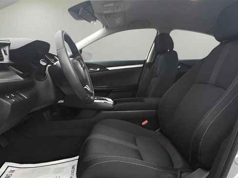 Used 2021 Honda Civic LX image 10