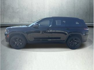 Used 2024 Jeep Grand Cherokee Altitude AWD/4WD video 2