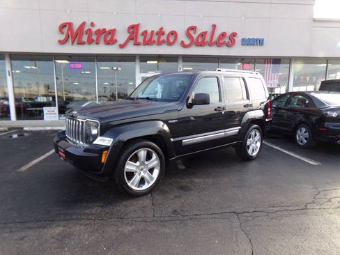 Used 2012 Jeep Liberty Limited Jet w/ Comfort/Convenience Group AWD/4WD image 42