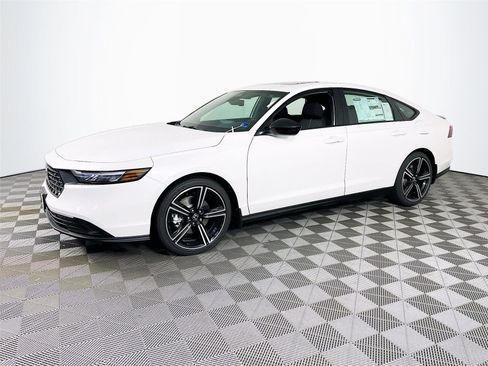 New 2026 Honda Accord Sport image 3