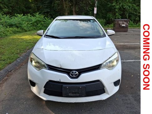 Used 2014 Toyota Corolla LE FWD image 3
