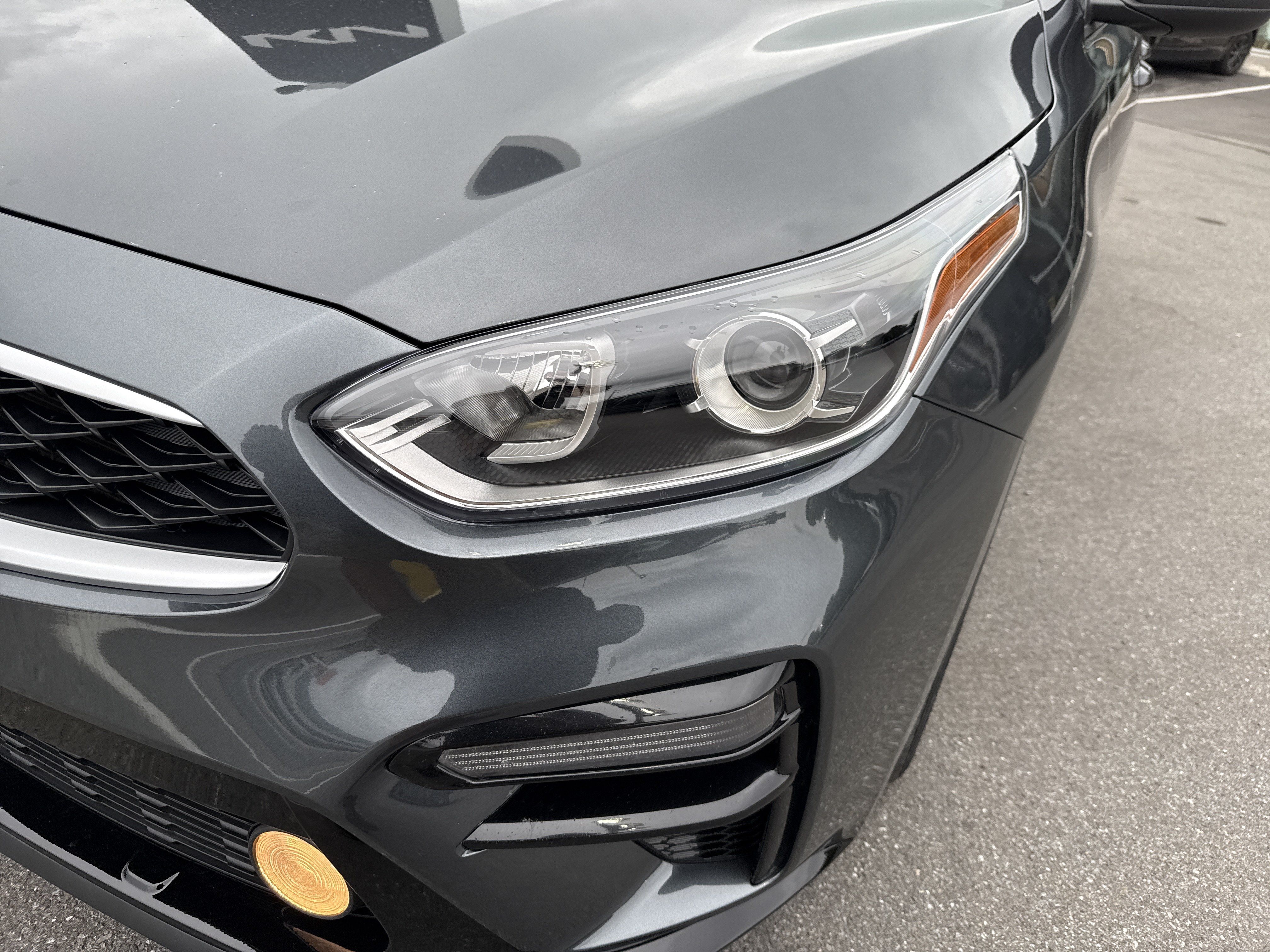Used 2020 Kia Forte LXS FWD image 10