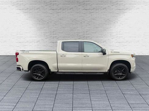 New 2026 Chevrolet Silverado 1500 RST w/ Dark Appearance Package AWD/4WD image 5