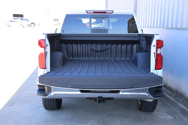 Used 2026 Chevrolet Silverado 1500 LT w/ Texas Edition Plus RWD image 8