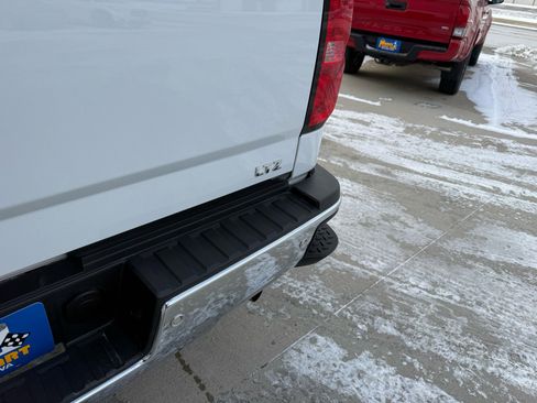 Used 2019 Chevrolet Silverado 3500 LTZ w/ Duramax Plus Package image 24