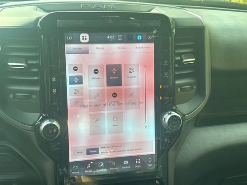 New 2026 RAM 2500 Tradesman image 48