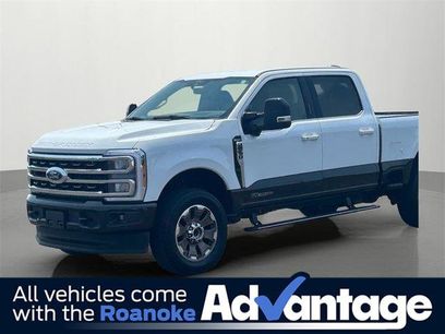 Used 2024 Ford F250 King Ranch w/ FX4 Off-Road Package