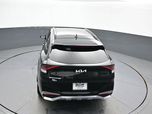 Certified 2025 Kia Sportage SX image 39