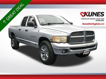Used 2005 Dodge Ram 1500 Truck SLT
