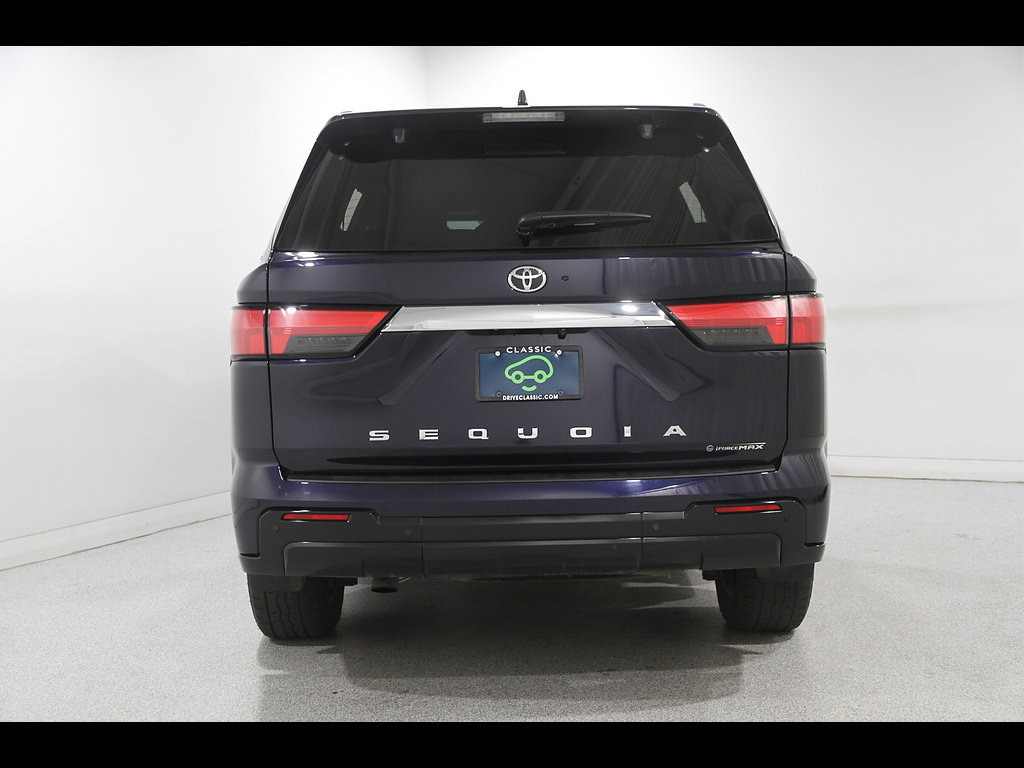 Used 2026 Toyota Sequoia 1794 Edition w/ TRD Off-Road Package AWD/4WD image 23