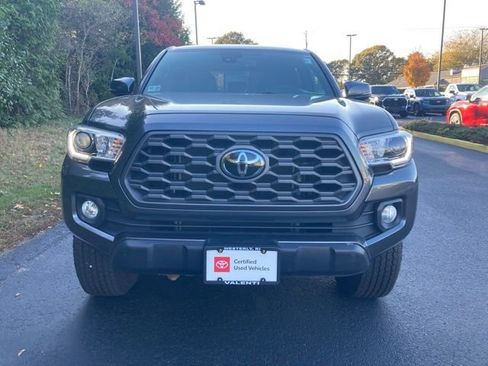 Certified 2021 Toyota Tacoma TRD Off-Road image 14