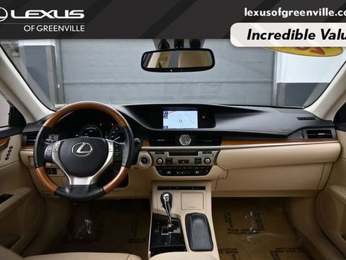 Used 2014 Lexus ES 300h w/ Luxury Package w/Bamboo Trim FWD image 27