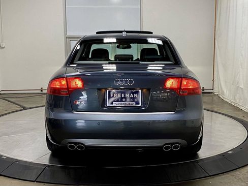 Used 2007 Audi S4 Sedan AWD/4WD image 8