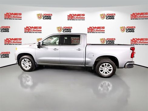 Used 2024 Chevrolet Silverado 1500 LTZ w/ LTZ Convenience Package II image 15