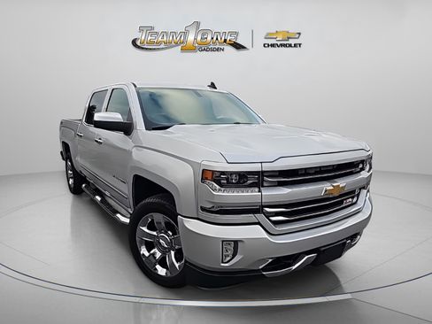 Used 2016 Chevrolet Silverado 1500 LTZ Z71 image 2