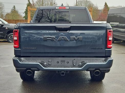 New 2026 RAM 1500 Laramie AWD/4WD image 6