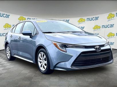 Used 2024 Toyota Corolla LE