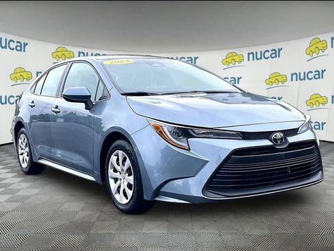 Used 2024 Toyota Corolla LE FWD image 1