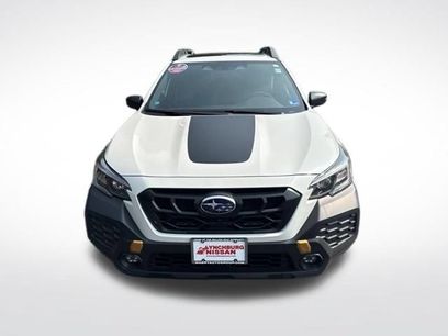 Used 2025 Subaru Outback Wilderness
