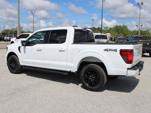 Used 2024 Ford F150 XLT w/ Equipment Group 302A MID AWD/4WD image 7