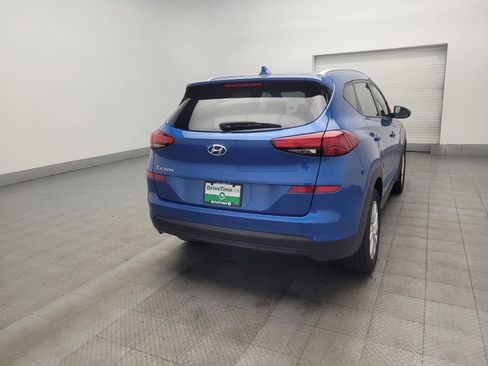 Used 2019 Hyundai Tucson Value FWD image 9