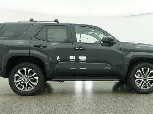 New 2026 Toyota 4Runner Limited AWD/4WD image 27