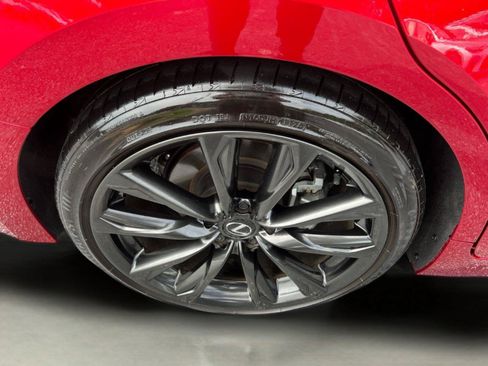 Certified 2025 Lexus IS 350 F Sport w/ Accessory Package 2 RWD image 57