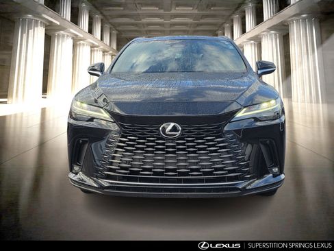 Used 2025 Lexus RX 350 Premium image 9