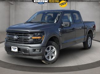 New 2026 Ford F150 XLT w/ Equipment Group 301A Standard video 1