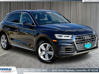 Used 2018 Audi Q5 2.0T Premium Plus w/ Premium Plus Package