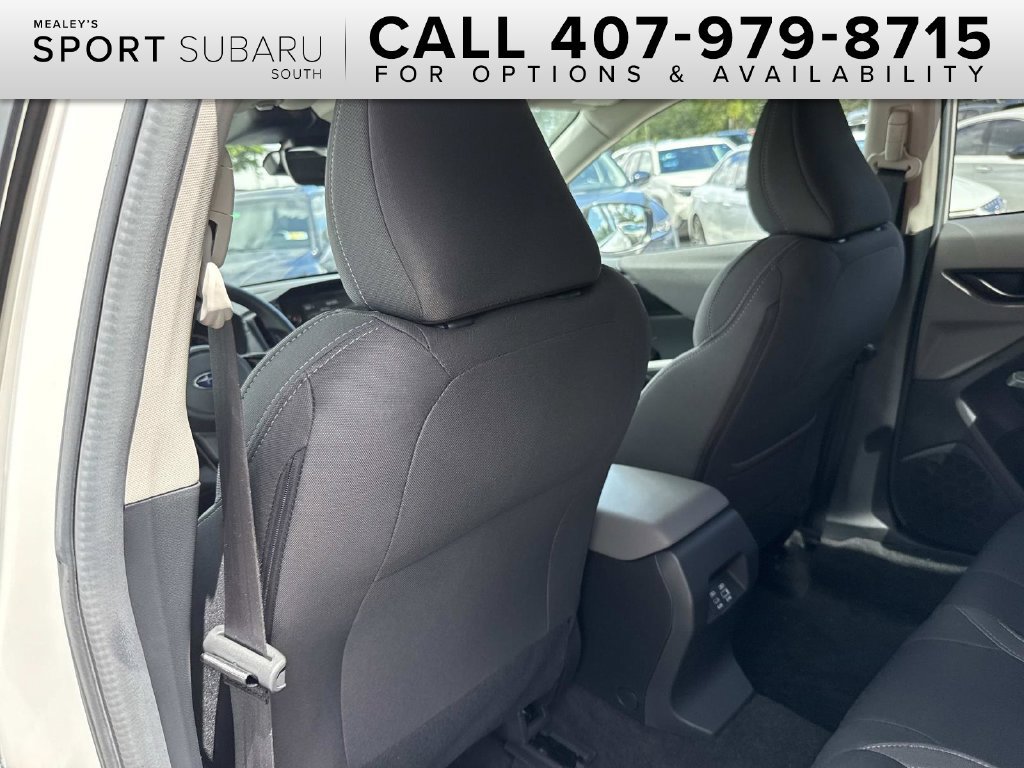 New 2026 Subaru Crosstrek 2.5i Premium AWD/4WD image 13