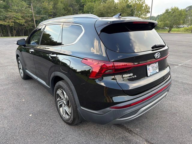 Used 2023 Hyundai Santa Fe SEL w/ Cargo Package FWD image 14