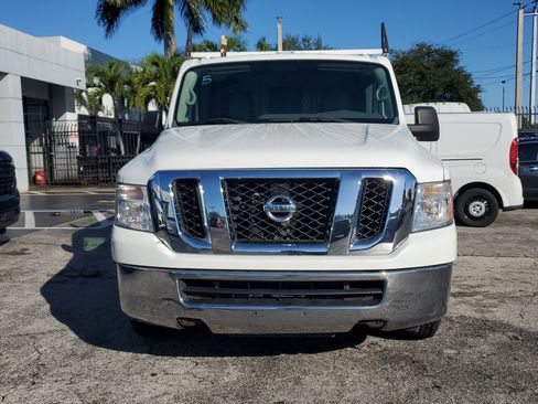 Used 2016 Nissan NV 2500 SL w/ Technology Package image 4
