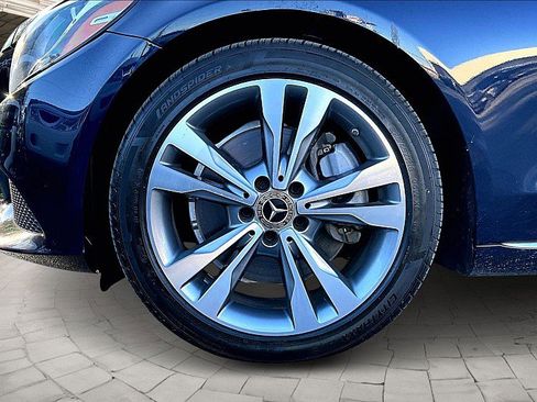 Used 2017 Mercedes-Benz C 300 Sedan w/ Premium 1 Package image 8