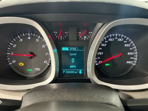 Used 2015 Chevrolet Equinox LT w/ Driver Convenience Package FWD image 12